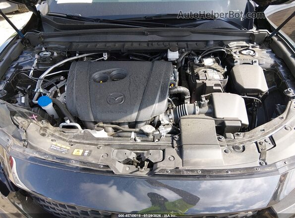 7MMVABBL4TN468746 2026 MAZDA CX-5 Black უკანა ხედი