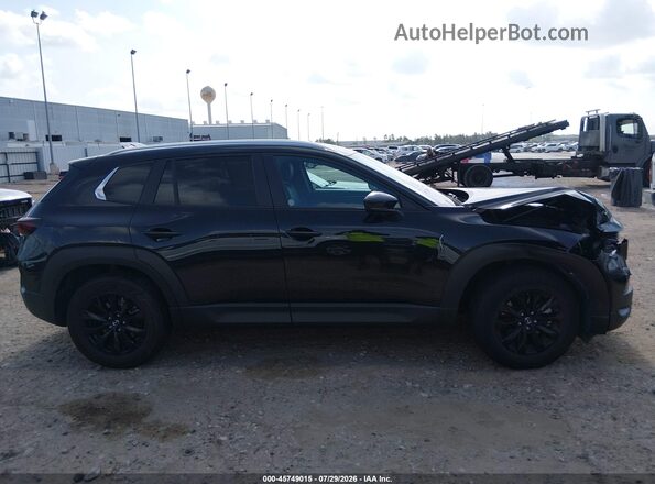 7MMVABBL4TN468746 2026 MAZDA CX-5 Black უკანა სალონის ხედი