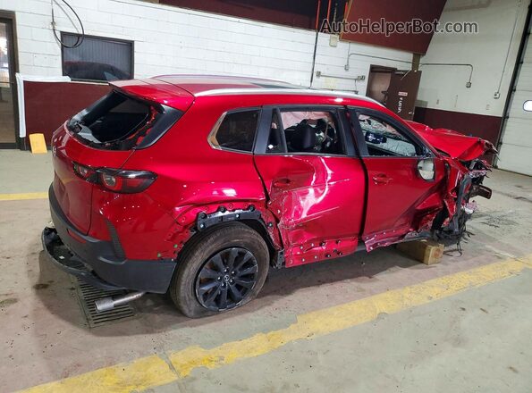 7MMVABBL4TN472487 2026 MAZDA CX-5 Red Trasero derecho