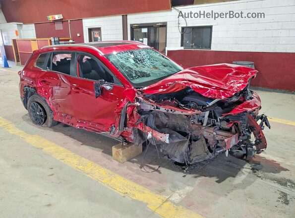 7MMVABBL4TN472487 2026 MAZDA CX-5 Red Delantero derecho