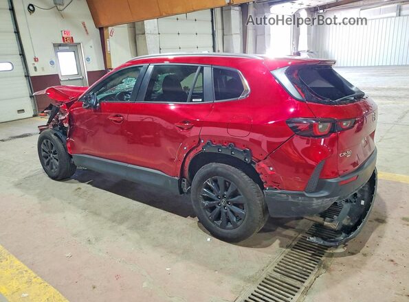 7MMVABBL4TN472487 2026 MAZDA CX-5 Red Trasero izquierdo
