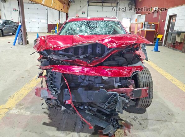 7MMVABBL4TN472487 2026 MAZDA CX-5 Red Vista frontal