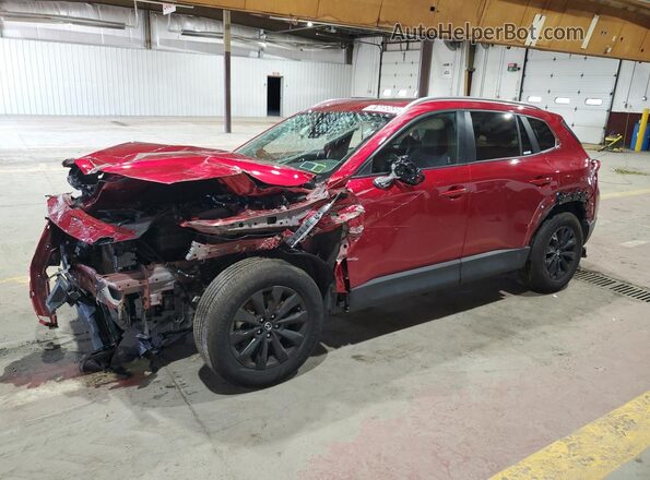 7MMVABBL4TN472487 2026 MAZDA CX-5 Red 