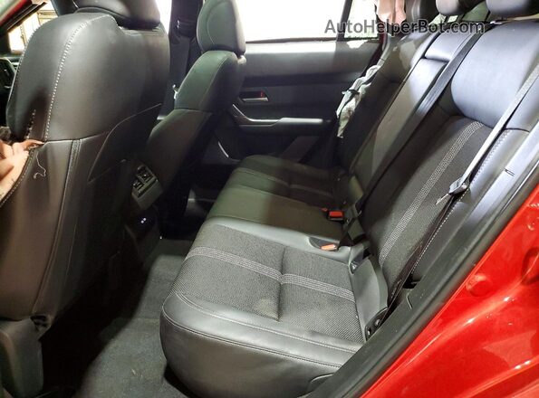 7MMVABBL4TN472487 2026 MAZDA CX-5 Red Vista interior trasera