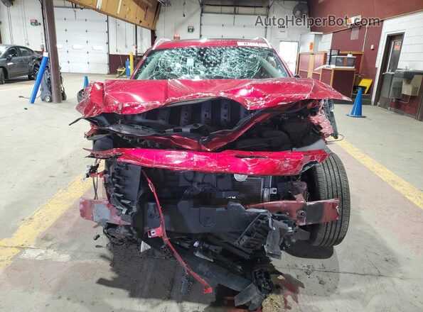 7MMVABBL4TN472487 2026 MAZDA CX-5 Red 