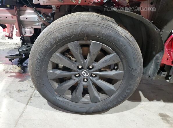 7MMVABBL4TN472487 2026 MAZDA CX-5 Red 