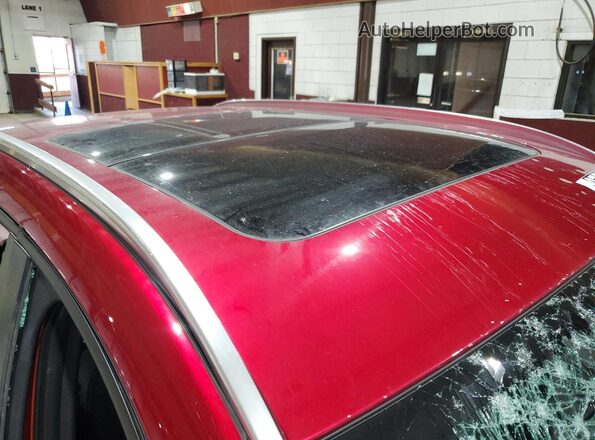 7MMVABBL4TN472487 2026 MAZDA CX-5 Red 