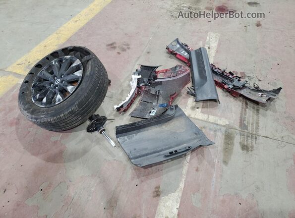 7MMVABBL4TN472487 2026 MAZDA CX-5 Red 