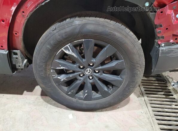 7MMVABBL4TN472487 2026 MAZDA CX-5 Red 