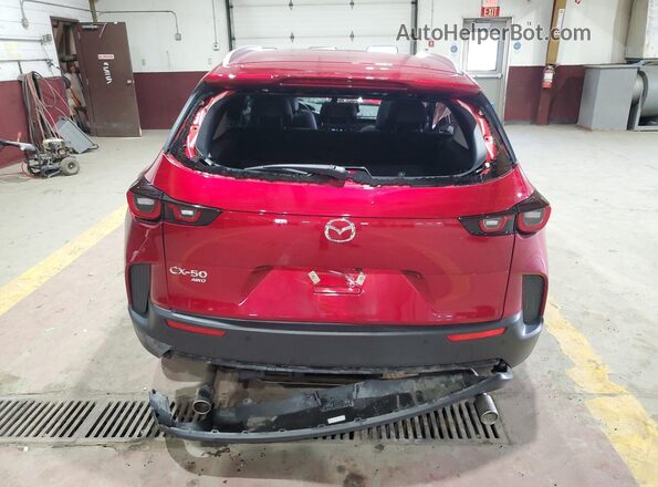 7MMVABBL4TN472487 2026 MAZDA CX-5 Red 