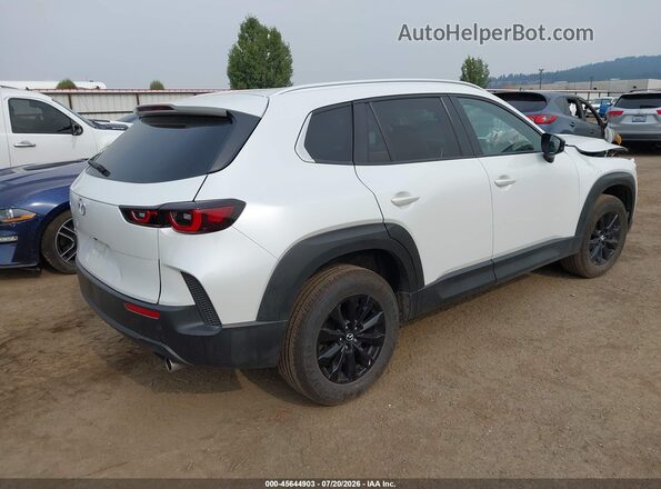 7MMVABBL5TN475611 2026 MAZDA CX-5 White უკანა მარჯვენა