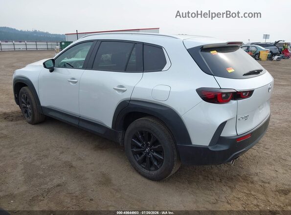 7MMVABBL5TN475611 2026 MAZDA CX-5 White უკანა მარცხენა