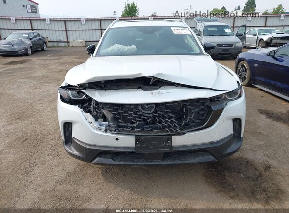 7MMVABBL5TN475611 2026 MAZDA CX-5 White წინა ხედი