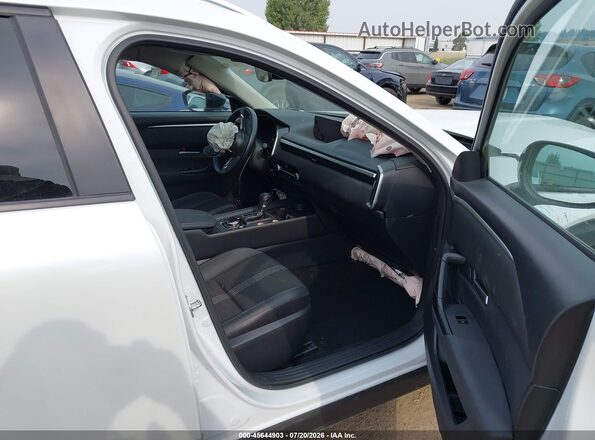 7MMVABBL5TN475611 2026 MAZDA CX-5 White წინა სალონის ხედი