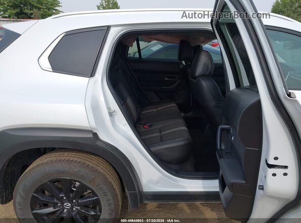 7MMVABBL5TN475611 2026 MAZDA CX-5 White VIN კოდის სტიკერის ხედი