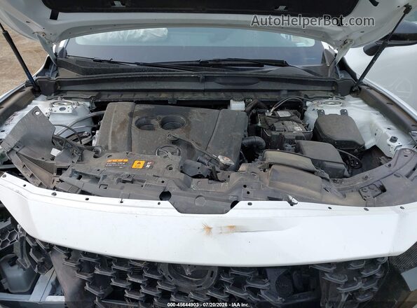 7MMVABBL5TN475611 2026 MAZDA CX-5 White უკანა ხედი