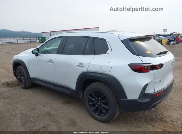 7MMVABBL5TN475611 2026 MAZDA CX-5 White 