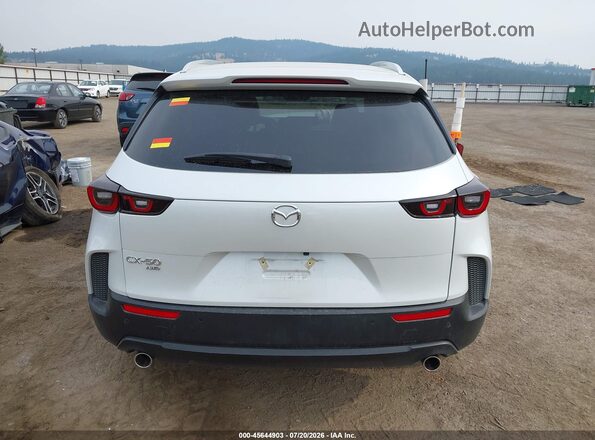 7MMVABBL5TN475611 2026 MAZDA CX-5 White 