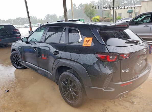 7MMVABBL6TN465024 2026 MAZDA CX-5 Black Trasero izquierdo