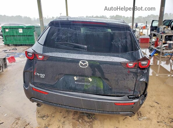 7MMVABBL6TN465024 2026 MAZDA CX-5 Black Vista trasera