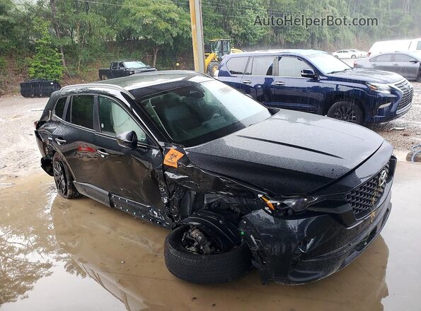 7MMVABBL6TN465024 2026 MAZDA CX-5 Black Delantero derecho