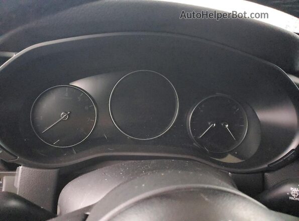 7MMVABBL6TN465024 2026 MAZDA CX-5 Black Vista del cuadro de instrumentos