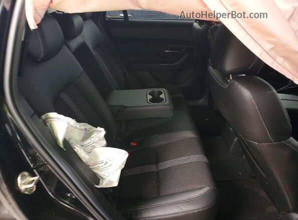 7MMVABBL6TN465024 2026 MAZDA CX-5 Black Vista de los asientos traseros