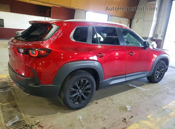 7MMVABBL6TN472152 2026 MAZDA CX-5 Red Հետևի աջ