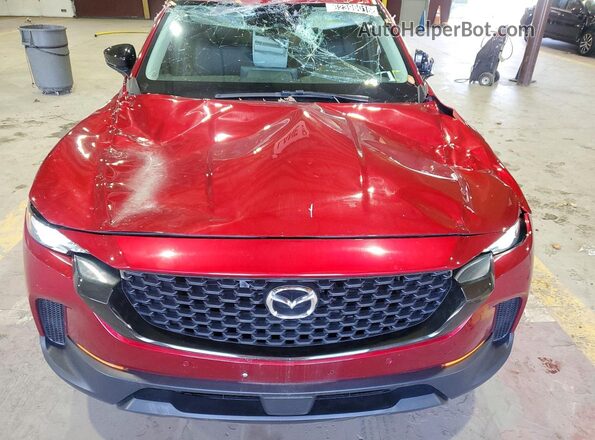 7MMVABBL6TN472152 2026 MAZDA CX-5 Red Շարժիչի բաժամունքի տեսք