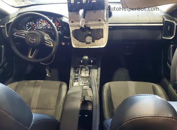 7MMVABBL6TN472152 2026 MAZDA CX-5 Red Առջևի վահանակի տեսք