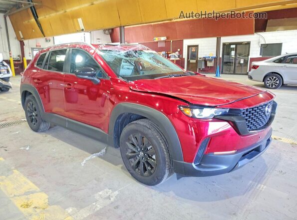 7MMVABBL6TN472152 2026 MAZDA CX-5 Red Առջևի աջ