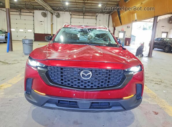 7MMVABBL6TN472152 2026 MAZDA CX-5 Red Դիմացի տեսք