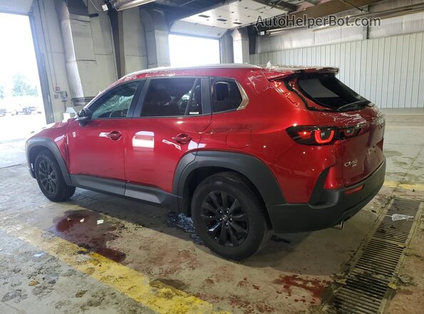 7MMVABBL6TN472152 2026 MAZDA CX-5 Red Հետևի ձախ
