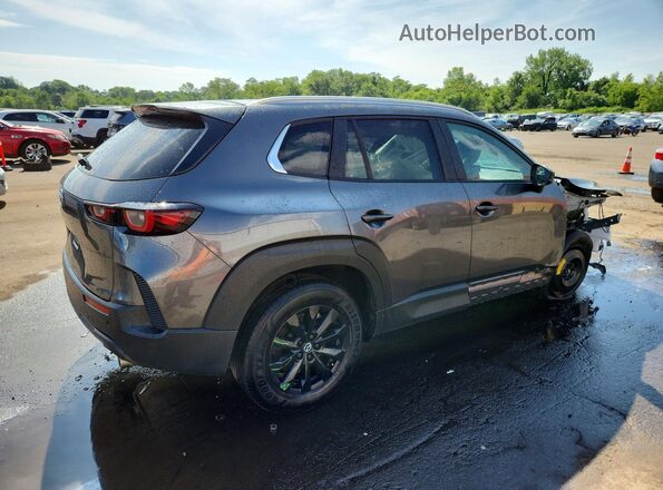 7MMVABBL6TN476427 2026 MAZDA CX-5 Gray უკანა მარჯვენა