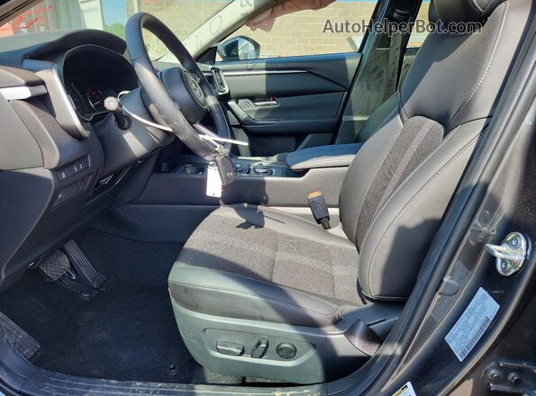 7MMVABBL6TN476427 2026 MAZDA CX-5 Gray წინა სალონის ხედი