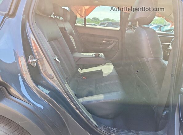 7MMVABBL6TN476427 2026 MAZDA CX-5 Gray უკანა სალონის ხედი