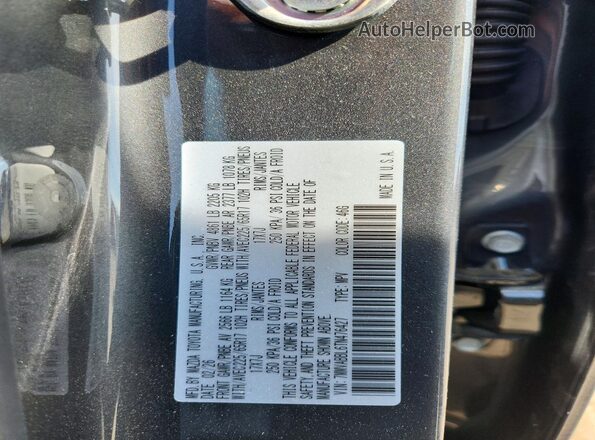 7MMVABBL6TN476427 2026 MAZDA CX-5 Gray სალონის 360-გრადუსიანი ხედი