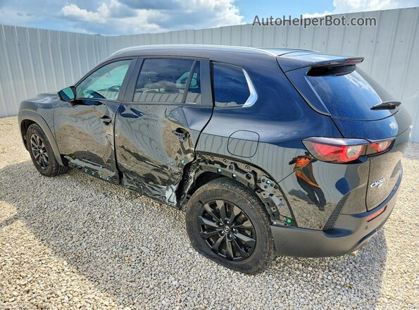 7MMVABBL9TN460402 2026 MAZDA CX-5 Black Tył lewy