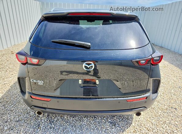 7MMVABBL9TN460402 2026 MAZDA CX-5 Black Widok z tyłu