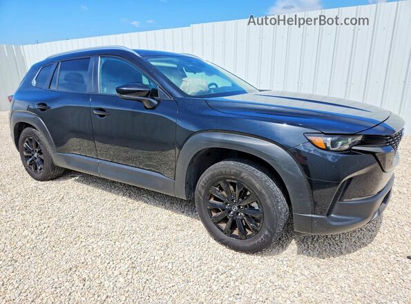 7MMVABBL9TN460402 2026 MAZDA CX-5 Black Przód prawy