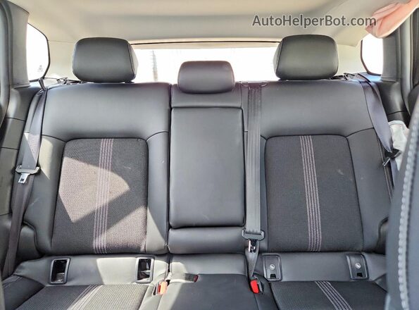 7MMVABBL9TN460402 2026 MAZDA CX-5 Black Widok tylnych siedzeń