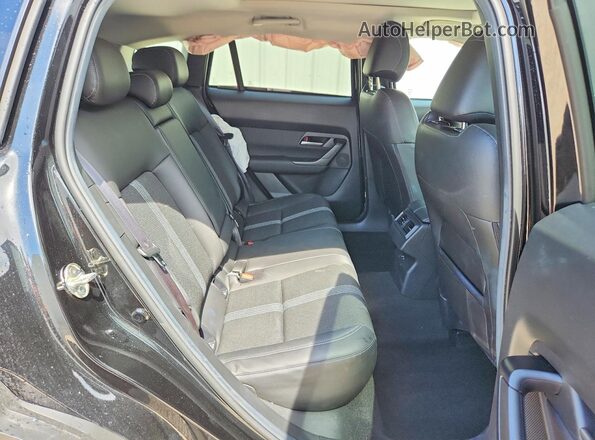 7MMVABBL9TN460402 2026 MAZDA CX-5 Black Widok wnętrza z tyłu
