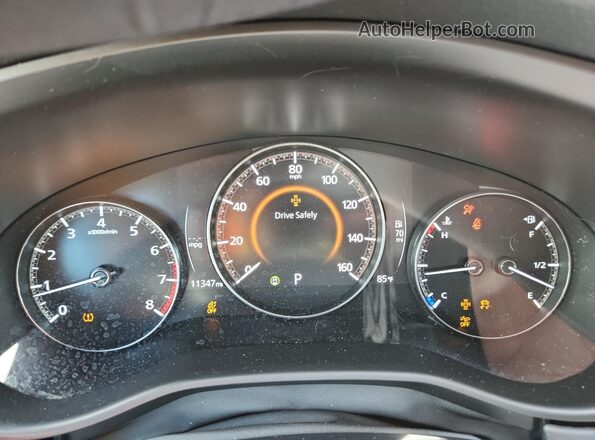 7MMVABBL9TN460402 2026 MAZDA CX-5 Black 