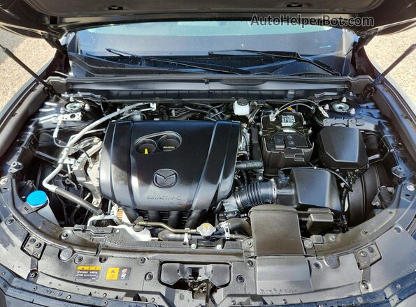 7MMVABBL9TN460402 2026 MAZDA CX-5 Black Widok komory silnika