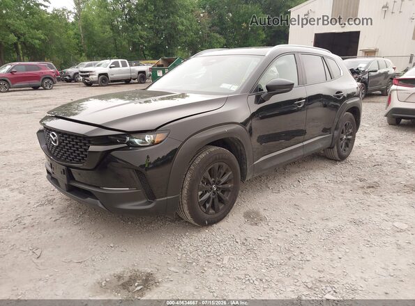 7MMVABBL9TN487034 2026 MAZDA CX-5 Black Front left
