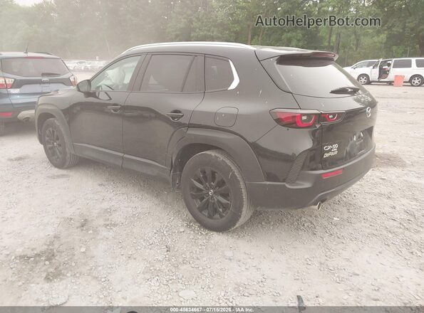 7MMVABBL9TN487034 2026 MAZDA CX-5 Black Rear left