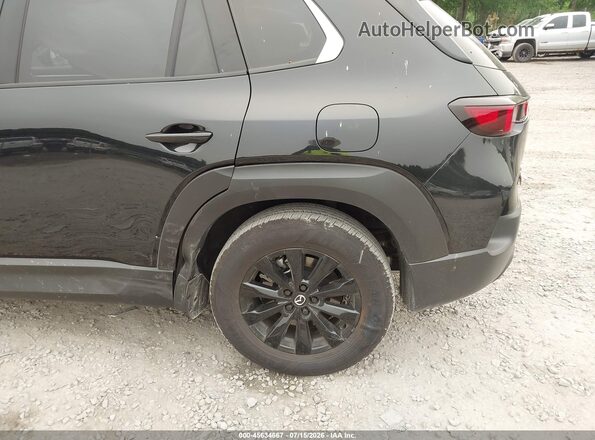 7MMVABBL9TN487034 2026 MAZDA CX-5 Black Front view