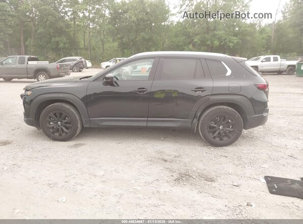 7MMVABBL9TN487034 2026 MAZDA CX-5 Black 360 interior view