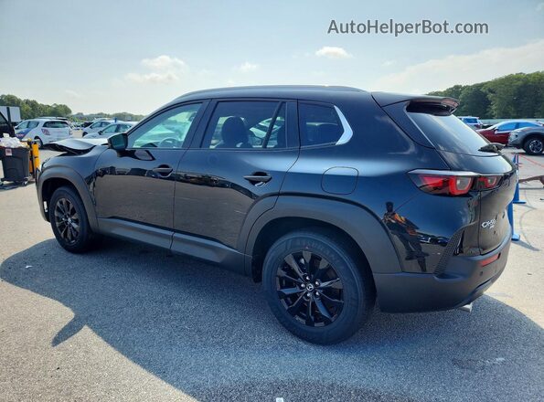 7MMVABBLXTN604006 2026 MAZDA CX-5 Black უკანა მარცხენა