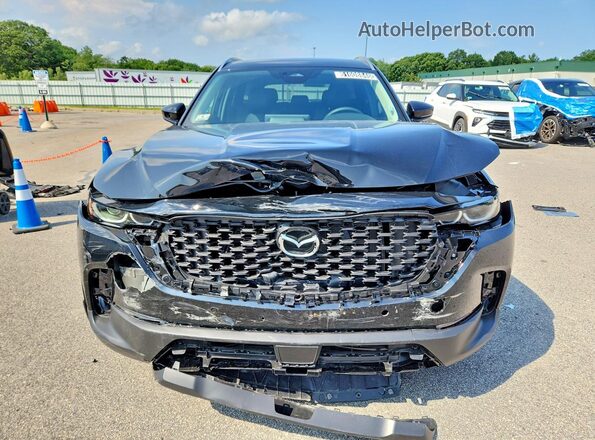 7MMVABBLXTN604006 2026 MAZDA CX-5 Black წინა ხედი